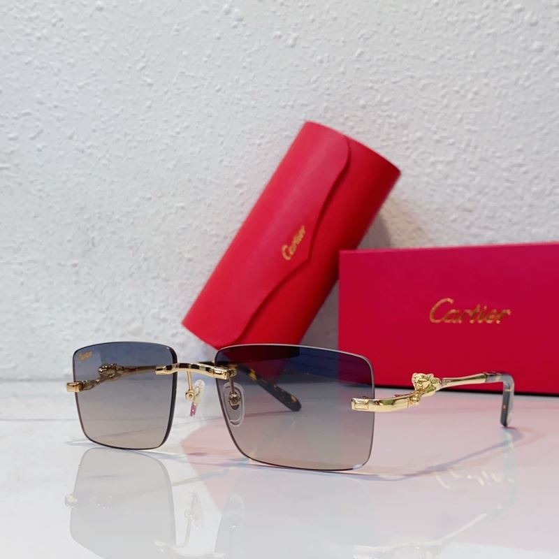 Cartier Sunglasses